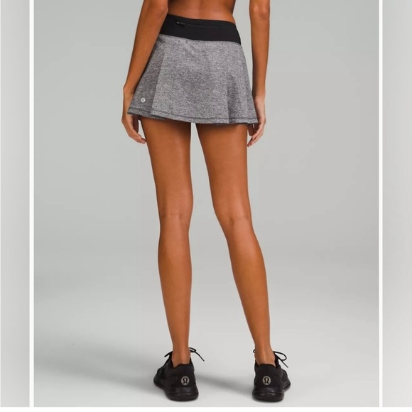 Lululemon Pace Rival Mid-Rise Skirt Size 6 - Picture 9 of 14